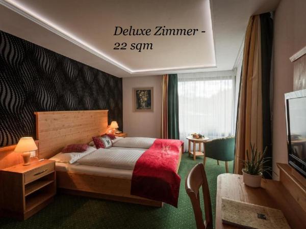 Hotel Nolda : photo 1 de la chambre chambre double deluxe
