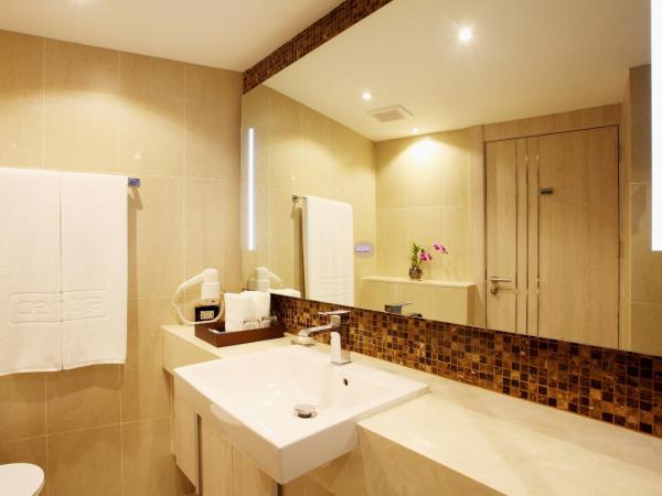 Centara Life Avenue Hotel Pattaya : photo 4 de la chambre hébergement d'angle premier lit queen-size