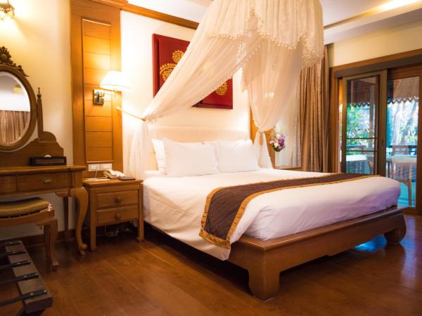 Khum Phaya Resort & Spa Boutique Collection : photo 2 de la chambre chambre lit king-size deluxe
