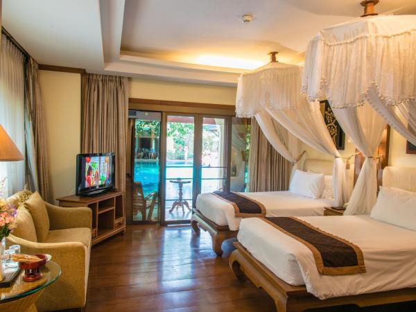 Khum Phaya Resort & Spa Boutique Collection : photo 2 de la chambre chambre lits jumeaux deluxe