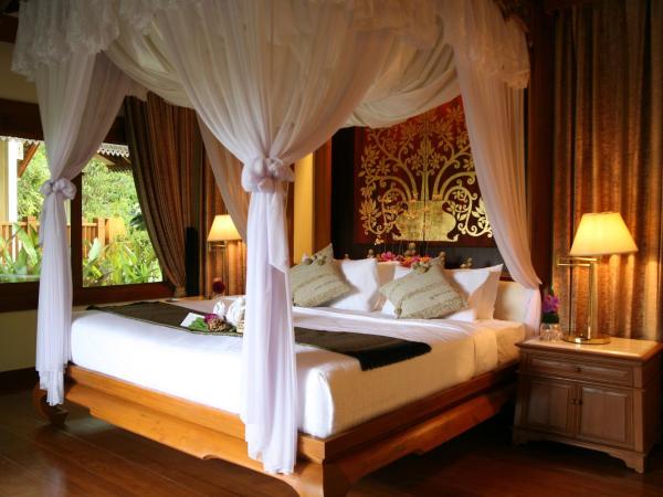 Khum Phaya Resort & Spa Boutique Collection : photo 4 de la chambre villa lanna