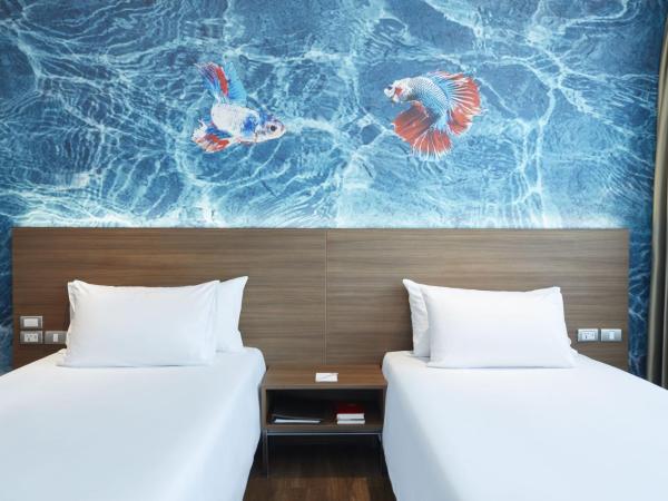 Centara Life Government Complex Hotel & Convention Centre Chaeng Watthana : photo 3 de la chambre chambre lits jumeaux supérieure