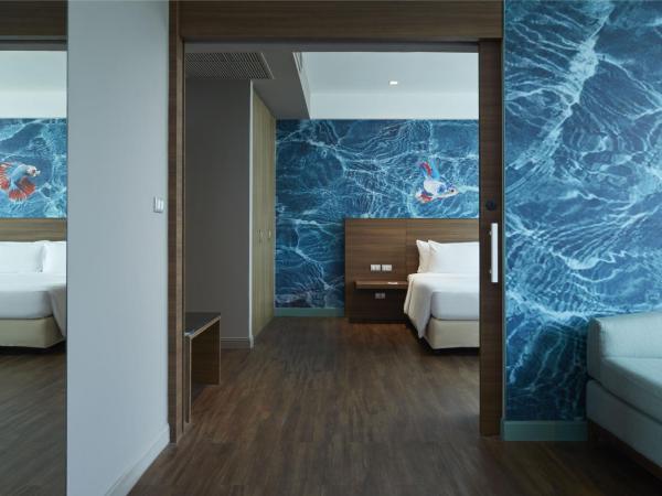 Centara Life Government Complex Hotel & Convention Centre Chaeng Watthana : photo 4 de la chambre suite junior