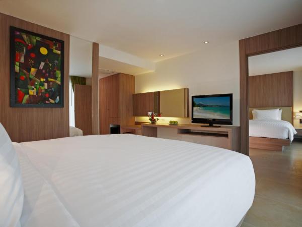 Centara Pattaya Hotel : photo 6 de la chambre centara 2 bedroom - 2queen
