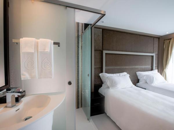 Centara Azure Hotel Pattaya : photo 3 de la chambre chambre lits jumeaux deluxe