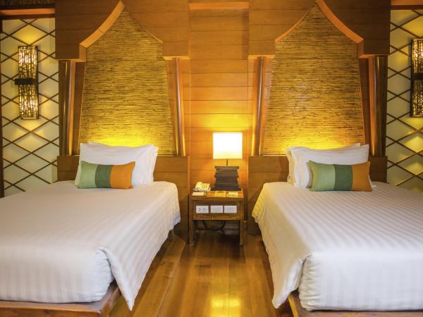 Centara Koh Chang Tropicana Resort : photo 8 de la chambre chambre lits jumeaux supérieure