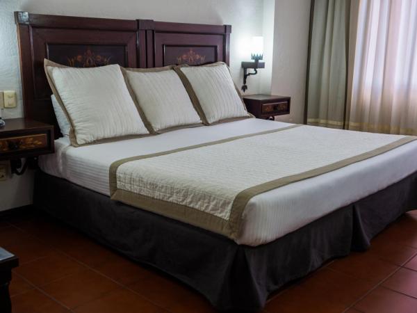 Hotel Fenix : photo 5 de la chambre chambre standard avec 2 lits doubles