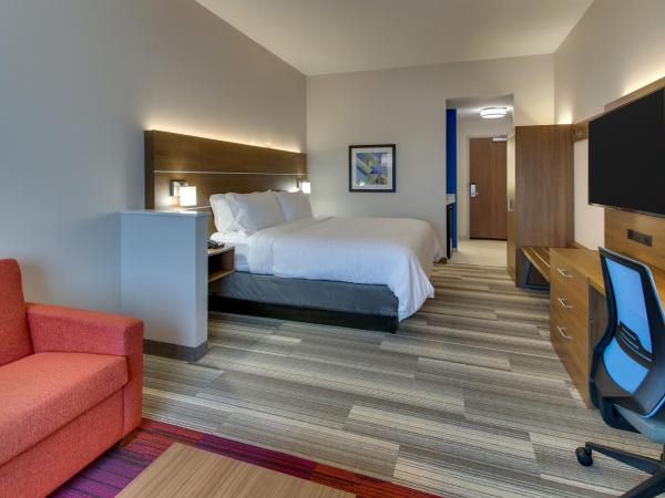 Holiday Inn Express & Suites - Nashville MetroCenter Downtown, an IHG Hotel : photo 6 de la chambre suite lit king-size
