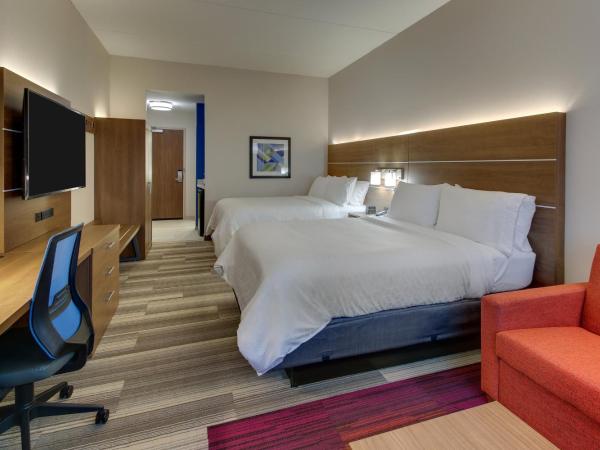 Holiday Inn Express & Suites - Nashville MetroCenter Downtown, an IHG Hotel : photo 5 de la chambre suite double