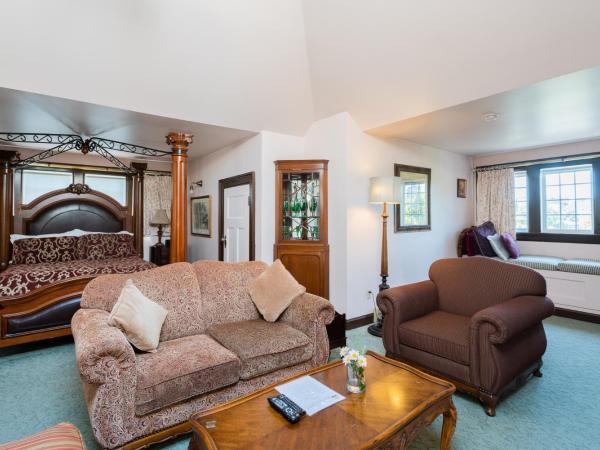 Beaconsfield Bed and Breakfast - Victoria : photo 5 de la chambre chambre lit queen-size