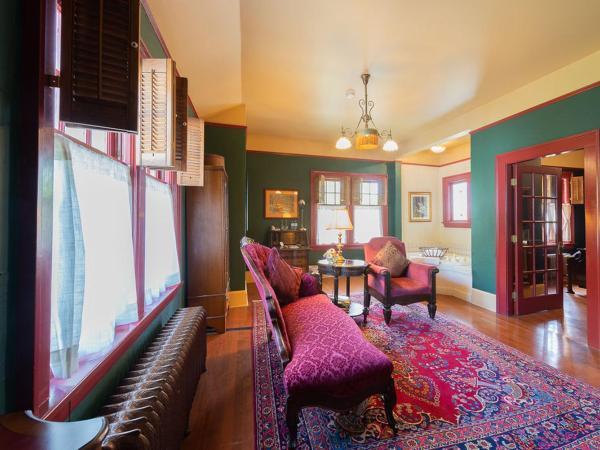 Beaconsfield Bed and Breakfast - Victoria : photo 1 de la chambre suite premium
