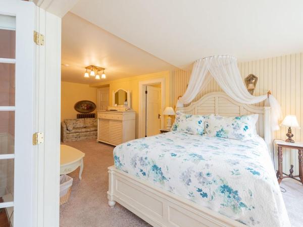 Beaconsfield Bed and Breakfast - Victoria : photo 6 de la chambre chambre supérieure lit queen-size