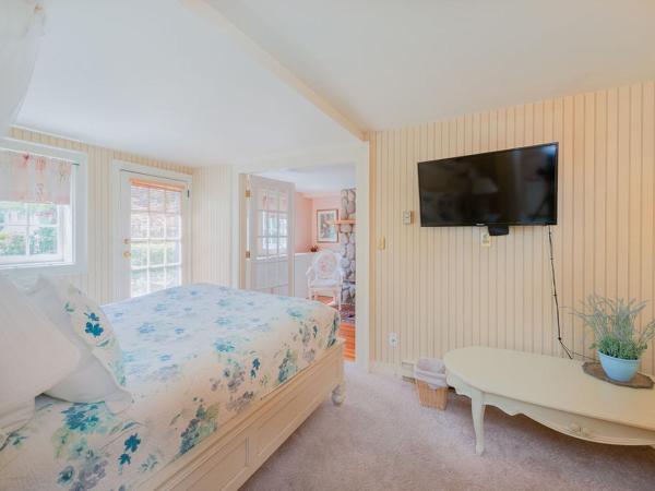 Beaconsfield Bed and Breakfast - Victoria : photo 7 de la chambre chambre supérieure lit queen-size