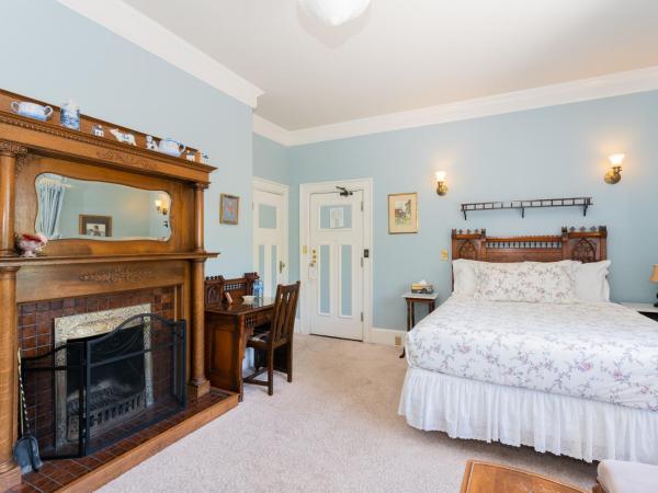 Beaconsfield Bed and Breakfast - Victoria : photo 2 de la chambre chambre lit queen-size deluxe