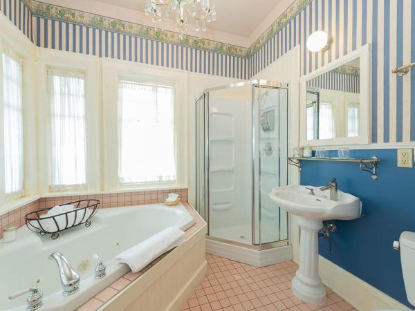 Beaconsfield Bed and Breakfast - Victoria : photo 3 de la chambre chambre standard lit queen-size