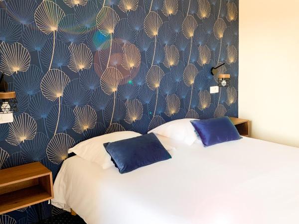 Hotel Le Magnan : photo 8 de la chambre chambre lits jumeaux classique