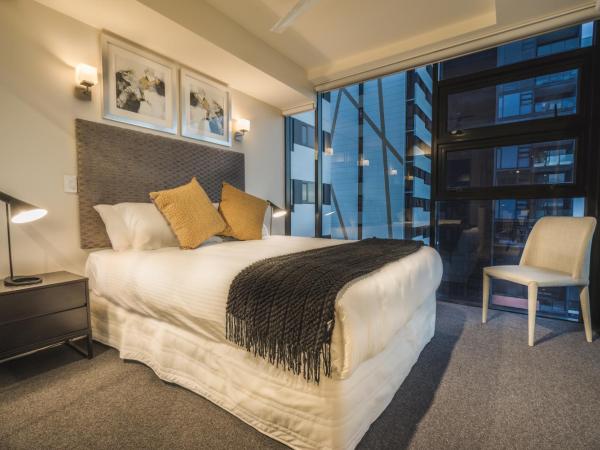 Arena Apartments by CLLIX : photo 1 de la chambre appartement 2 chambres et 1 salle de bains