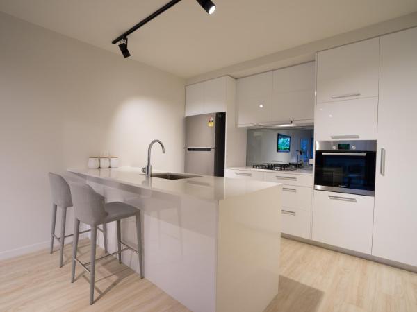 Arena Apartments by CLLIX : photo 5 de la chambre appartement 1 chambre