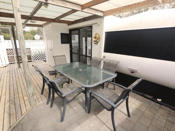 Orere Point Top 10 Holiday Park : photo 4 de la chambre chambre familiale