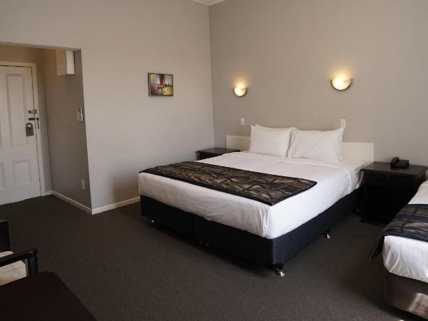 Alpers Lodge & Conference Centre : photo 3 de la chambre chambre lits jumeaux supérieure