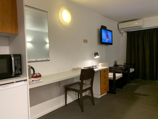 Alpers Lodge & Conference Centre : photo 1 de la chambre chambre lits jumeaux deluxe