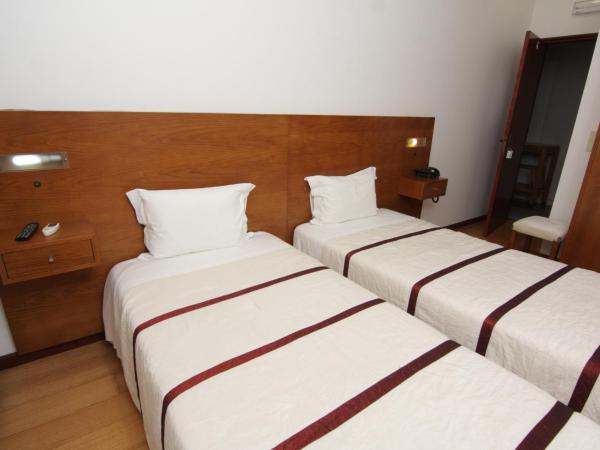 Hotel A Ponte : photo 4 de la chambre chambre lits jumeaux Économique