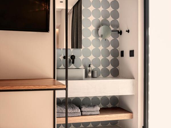 Cooks club City Beach Rhodes : photo 4 de la chambre chambre double avec terrasse