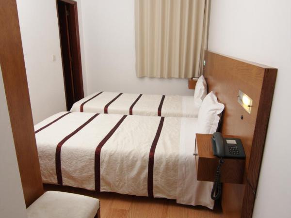 Hotel A Ponte : photo 2 de la chambre chambre lits jumeaux Économique