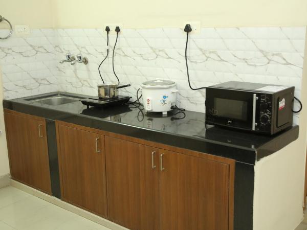 Hotel Siri Inn : photo 3 de la chambre studio