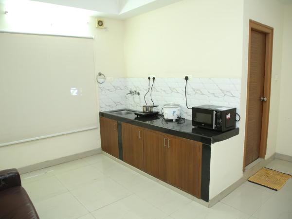 Hotel Siri Inn : photo 7 de la chambre studio