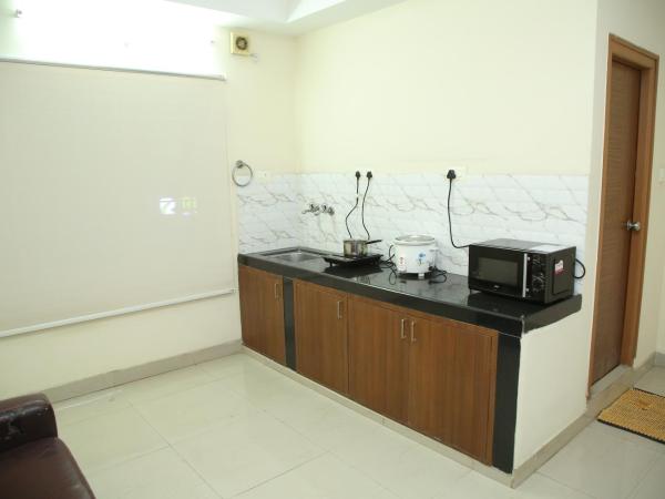 Hotel Siri Inn : photo 4 de la chambre studio