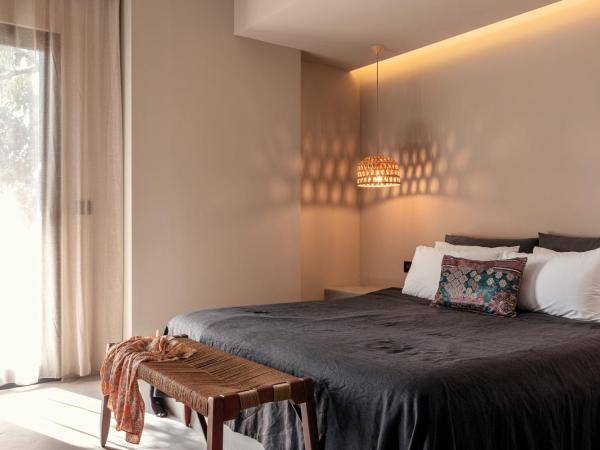 Cooks club City Beach Rhodes : photo 1 de la chambre chambre double avec terrasse