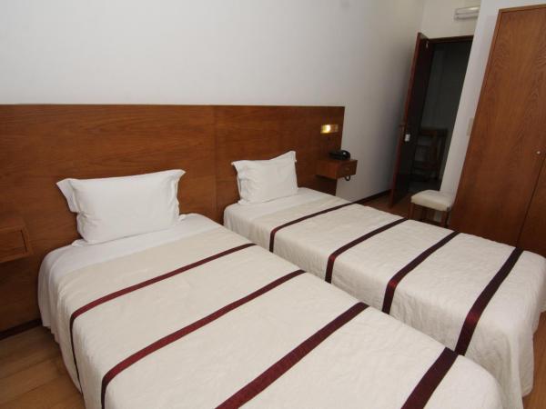 Hotel A Ponte : photo 3 de la chambre chambre lits jumeaux Économique