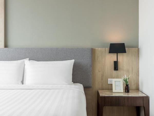 Hotel Amber Pattaya : photo 7 de la chambre chambre deluxe double ou lits jumeaux