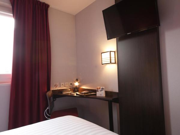 Comfort Hotel Clermont Saint Jacques : photo 3 de la chambre chambre simple