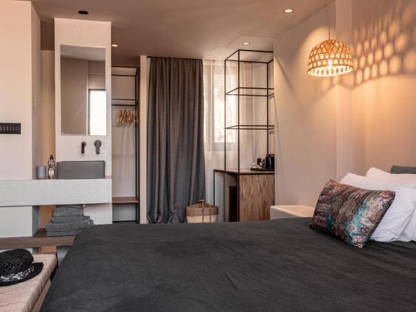 Cooks club City Beach Rhodes : photo 3 de la chambre chambre double avec terrasse