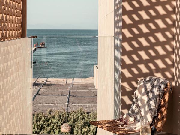 Cooks club City Beach Rhodes : photo 5 de la chambre suite junior avec balcon