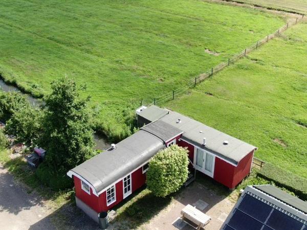 B&B Zunderdorp : photo 1 de la chambre mobile home