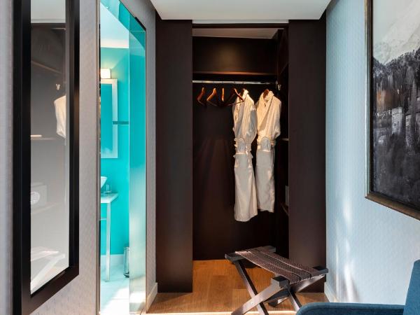 La Casa de la Trinidad : photo 4 de la chambre chambre double de luxe plus - grenier