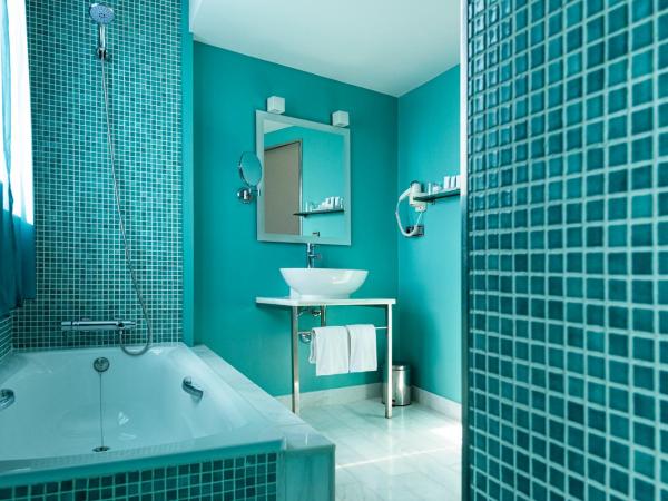 La Casa de la Trinidad : photo 5 de la chambre chambre double de luxe plus - grenier