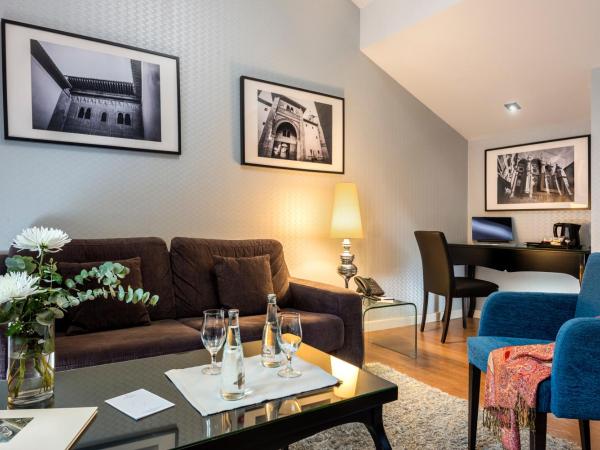 La Casa de la Trinidad : photo 7 de la chambre suite junior