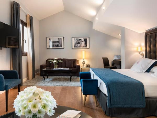 La Casa de la Trinidad : photo 2 de la chambre suite junior