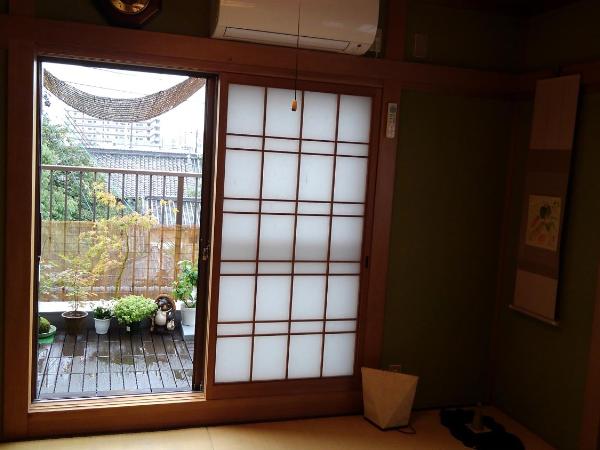 OTERA HOUSE 瑞 TAMA : photo 3 de la chambre chambre familiale avec terrasse