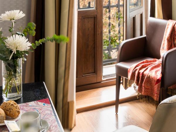 La Casa de la Trinidad : photo 5 de la chambre chambre double deluxe