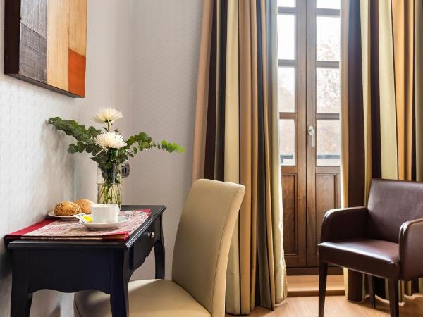 La Casa de la Trinidad : photo 2 de la chambre chambre double deluxe