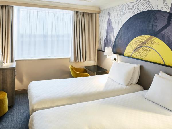 Mercure Liverpool Atlantic Tower Hotel : photo 2 de la chambre chambre lits jumeaux standard