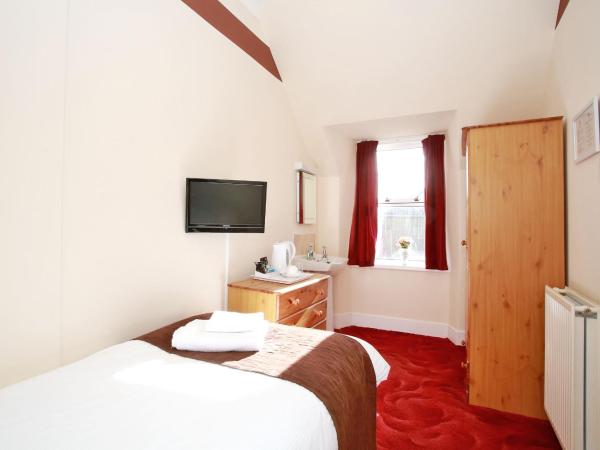 CitiHouse Aberdeen West End : photo 4 de la chambre chambre simple Économique