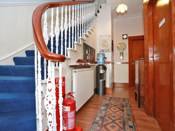 CitiHouse Aberdeen West End : photo 1 de la chambre chambre simple Économique