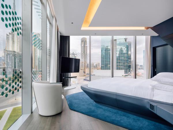 ME Dubai by Meliá : photo 2 de la chambre ultimate me + suite burj khalifa view