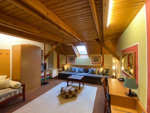 Janus Boutique Hotel & Spa : photo 2 de la chambre chambre familiale